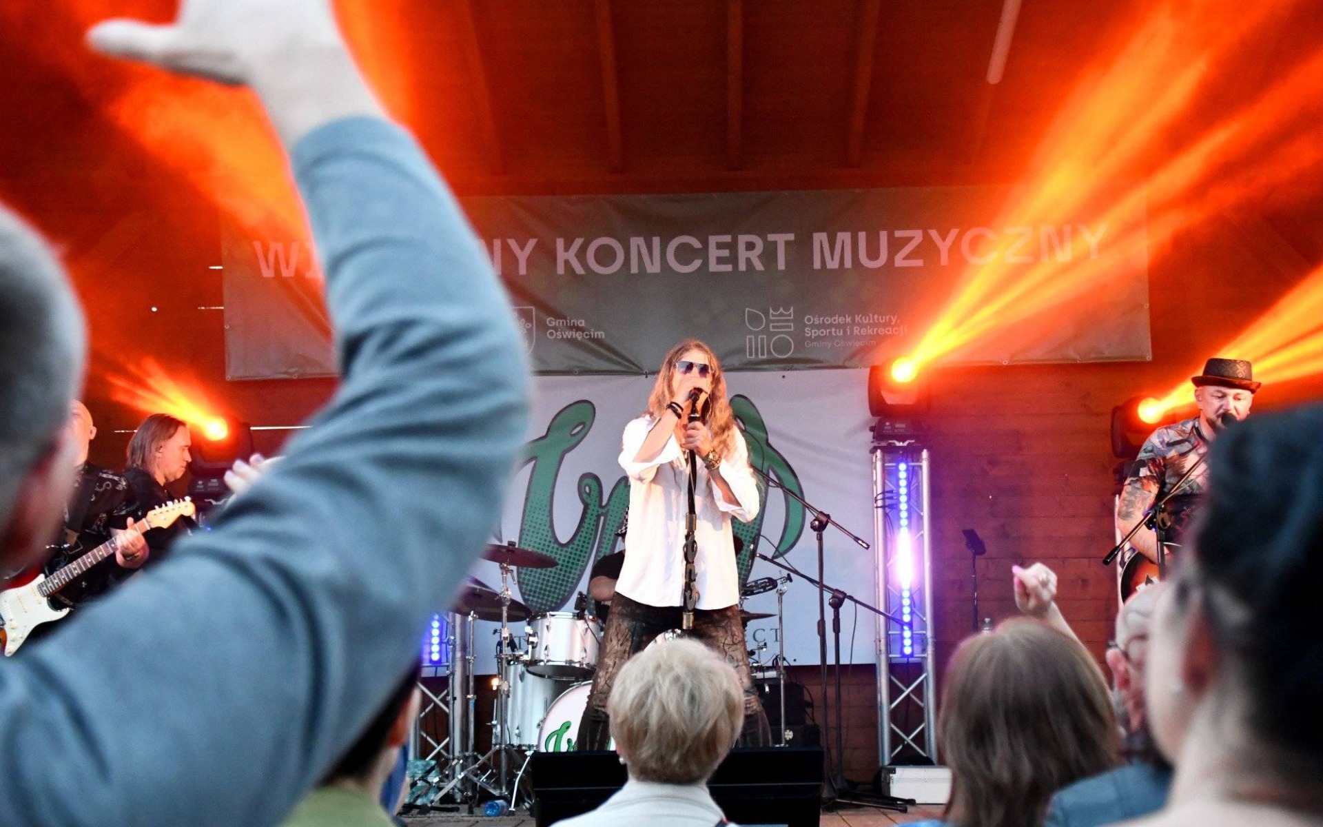 Przeboje Perfectu podczas Wiosennego Koncertu Muzycznego