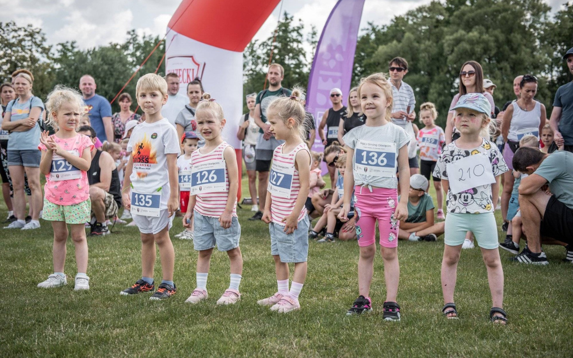 III edycja Biegaj z Gminą Oświęcim za nami