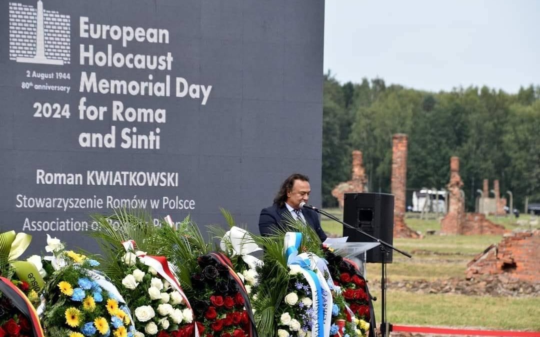 80. rocznica likwidacji tzw. Zigeunerlager