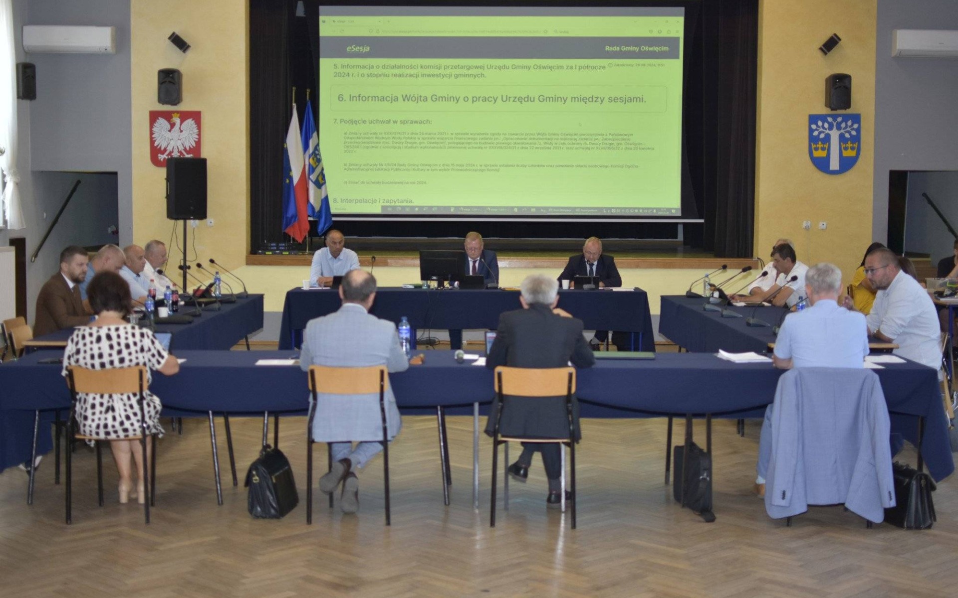 Radni gminni zadecydowali