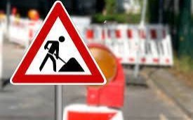 Utrudnienia w ruchu drogowym- Stawy Grojeckie ul. M. Radziwiłł