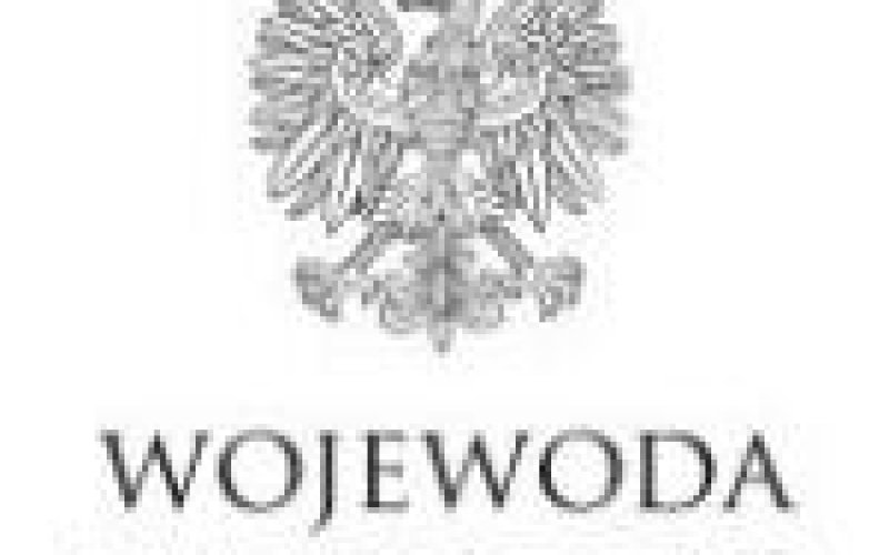 Obwieszczenie Wojewody Małopolskiego