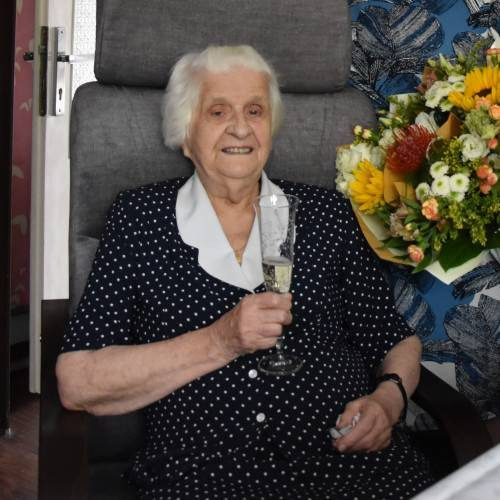 Niezwykły jubileusz w Zaborzu