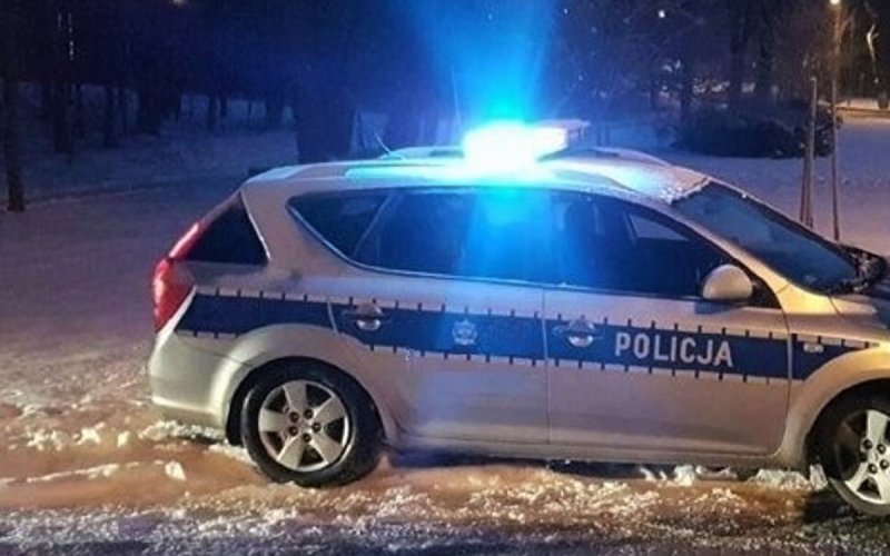 Powiat oświęcimski. Akcja "Zima". Reaguj, gdy zagrożone jest ludzkie życie.