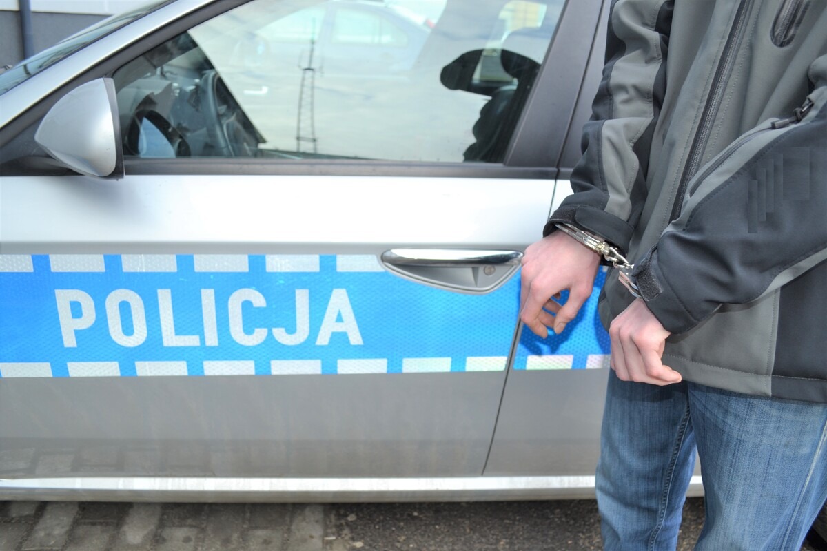 Zator. Policjanci rozliczyli szajkę złodziei sklepowych