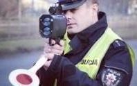 Babice. Przekroczył prędkość o więcej niż 50 km/h i stracił prawo jazdy na trzy miesiące