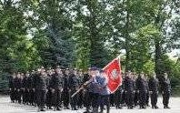 Kraków. 89 nowych policjantów w garnizonie małopolskim