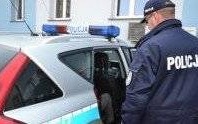 Oświęcim. Areszt dla podejrzanego o czynną napaść na policjantów