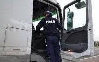 Powiat oświęcimski. Policjanci przeprowadzili wzmożone działania kontrolne pn. Bus i Truck