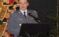 Świąteczne życzenia od Komendanta Wojewódzkiego Policji w Krakowie