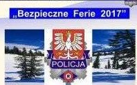 AKCJA BEZPIECZNE FERIE 2017