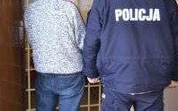 Oświęcim. Policjanci rozliczają włamywacza - multirecydywistę