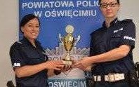 Kraków. Oświęcimskie policjantki zajęły wysokie trzecie miejsce, w wojewódzkich eliminacjach do V Ogólnopolskich Zawodów Ratowników Policyjnych z Kwalifikowanej Pierwszej Pomocy
