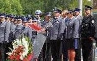 Oświęcim. Uroczyste obchody Święta Policji w Małopolsce