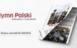 MSWiA. Poradnik „Hymn Polski” czyli jak śpiewać z szacunkiem i bez błędów