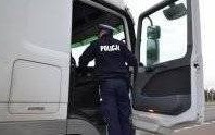 Powiat. Policjanci przeprowadzili kolejne wzmożone działania kontrolne pn. „Bus i Truck”