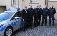 Kęty. Policjanci z Kęt otrzymali nowy, oznakowany radiowóz