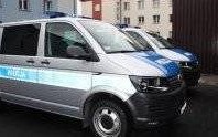 Oświęcim. Dwa nowe radiowozy typu furgon dla oświęcimskich policjantów