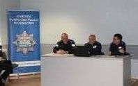 Oświęcimscy policjanci zaprezentowali osiągnięte wyniki w 2017 roku na Naradzie Rocznej z udziałem I Zastępcy Komendanta Wojewódzkiego Policji w Krakowie