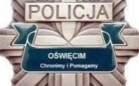 Oświęcim. Chronimy i Pomagamy. Policjanci pomogli niepełnosprawnemu odnaleźć klucze do mieszkania