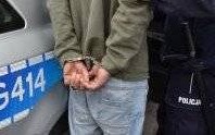 Gmina Kęty. Policjanci zatrzymali agresora i postawili zarzut uszkodzenia ciała