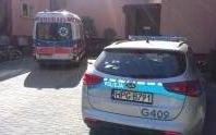 Gmina Oświęcim. Policjanci w akcji ratowania życia