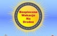 KGP. BEZPIECZNE WAKACJE NA DRODZE!
