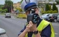 Grojec. Przekroczył prędkość o 71 km/h i stracił prawo jazdy na trzy miesiące