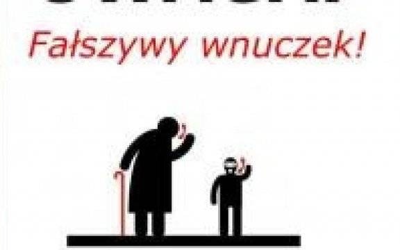 Oświęcim. Uwaga na oszustów działających metodą „na wnuczka”. Wyłudzili pieniądze od 89 – letniej mieszkanki Oświęcimia.
