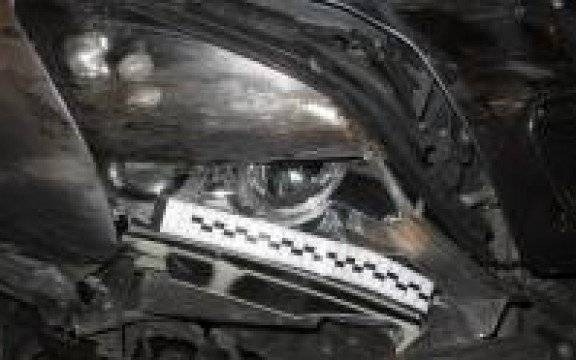 Chełmek. Kierowca posiadający cofnięte uprawnienia do kierowania spowodował kolizję drogową