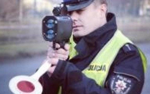 Oświęcim. Jechał ulicą Chemików 101 km/h - stracił prawo jazdy na trzy miesiące