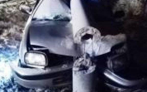 Gmina Brzeszcze. Było tylko o „włos” od tragedii na drodze. Policjanci wciąż apelują o ostrożną i rozważną jazdę.