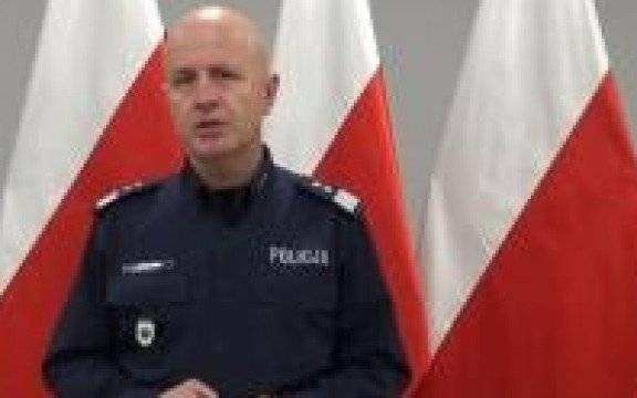 KGP. Podziękowania Komendanta Głównego Policji dla funkcjonariuszy zabezpieczających COP24