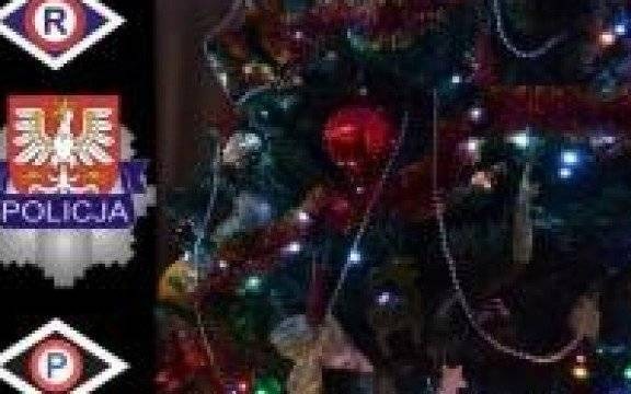 KWP Kraków. Policyjne działania "Boże Narodzenie 2018" w Małopolsce