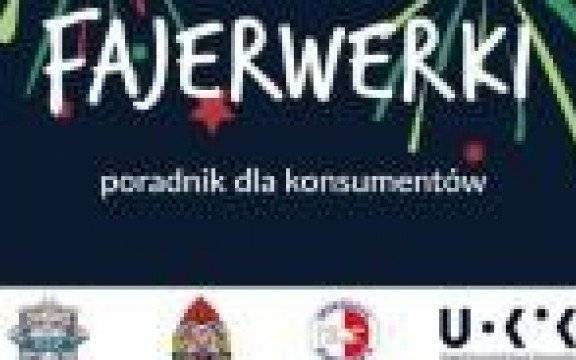 Fajerwerki - Bądź ostrożny i reaguj gdy znajdują się w rękach dzieci