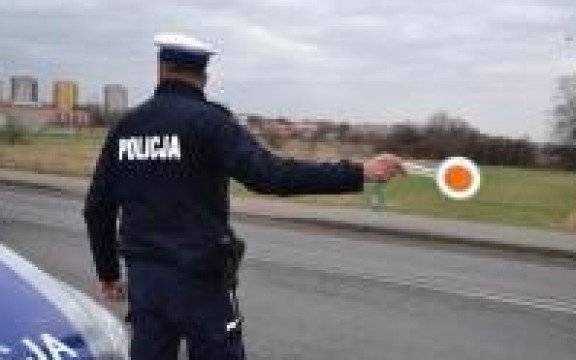 Gmina Kęty. Za kierownicą samochodu z zakazem