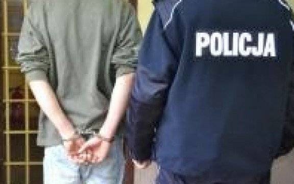 Oświęcim. Policjanci zatrzymali poszukiwanego