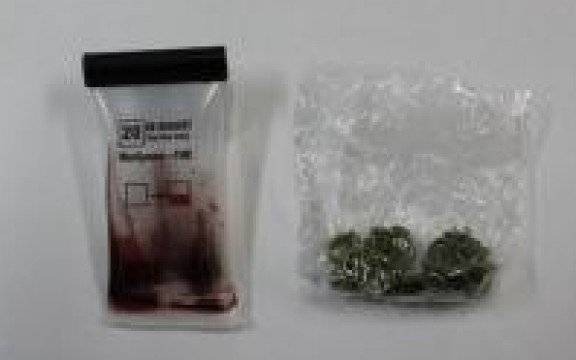 Oświęcim. Amator narkotyków odpowie za posiadanie i jazdę pod ich wpływem