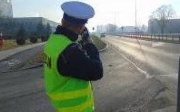 Oświęcim. Dwóch drogowych piratów straciło prawo jazdy za nadmierną prędkość