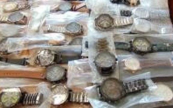 Oświęcim. Handlował w sieci zegarkami z podrobionymi znakami towarowymi