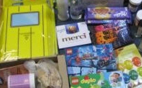 Kęty. Policjanci z drogówki zatrzymali złodziei sklepowych