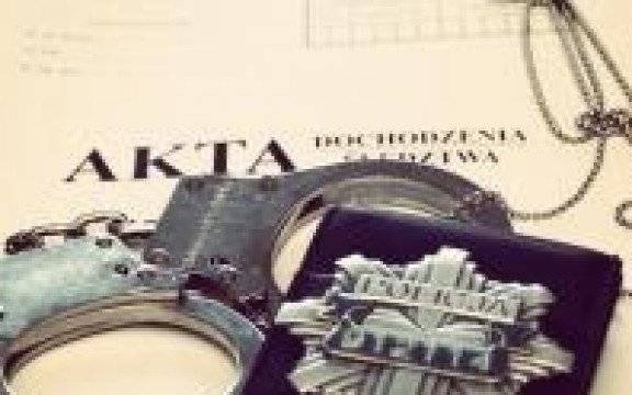 Zator. W drodze na służbę zatrzymali pijanego Irlandczyka, jadącego lewym pasem jezdni