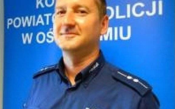Chełmek. Krystian Szostek - Super Dzielnicowy - kandydat na „Policjanta Małopolski Roku 2019