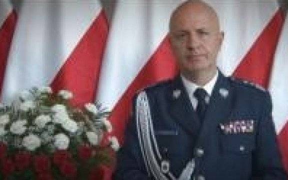 KGP. Życzenia Komendanta Głównego Policji z okazji Święta Policji w 100. rocznicę powołania Policji Państwowej