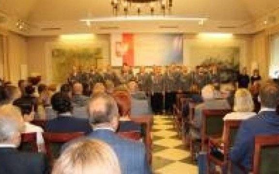 Oświęcim. Powiatowe obchody Święta Policji oraz 100. rocznicy powołania Policji Państwowej