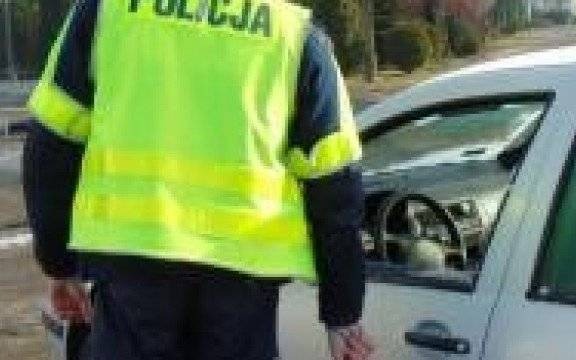 Oświęcim. Kierowca odpowie za posiadanie narkotyków oraz jazdę pod ich wpływem