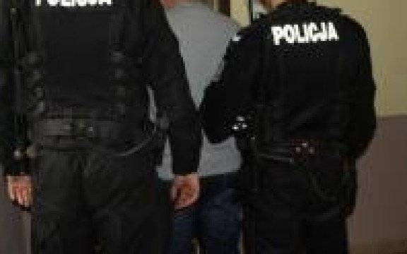 Brzeszcze. Zakłócił spokój mieszkańców i znieważył policjantów