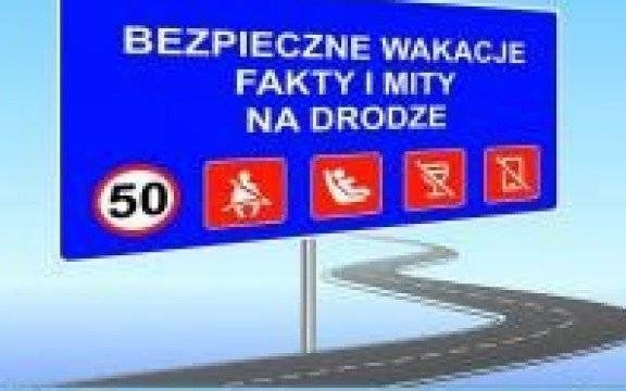 KGP. "Fakty i Mity" na drodze: Fakt: W wypadkach drogowych najwięcej osób ginie na drogach krajowych