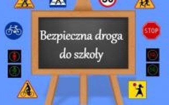 Powiat oświęcimski. Akcja „Bezpieczna droga do szkoły 2019”