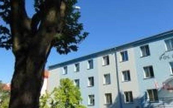 Oświęcim. Pijany kierowca uciekając pieszo z miejsca kolizji wpadł na drzewo